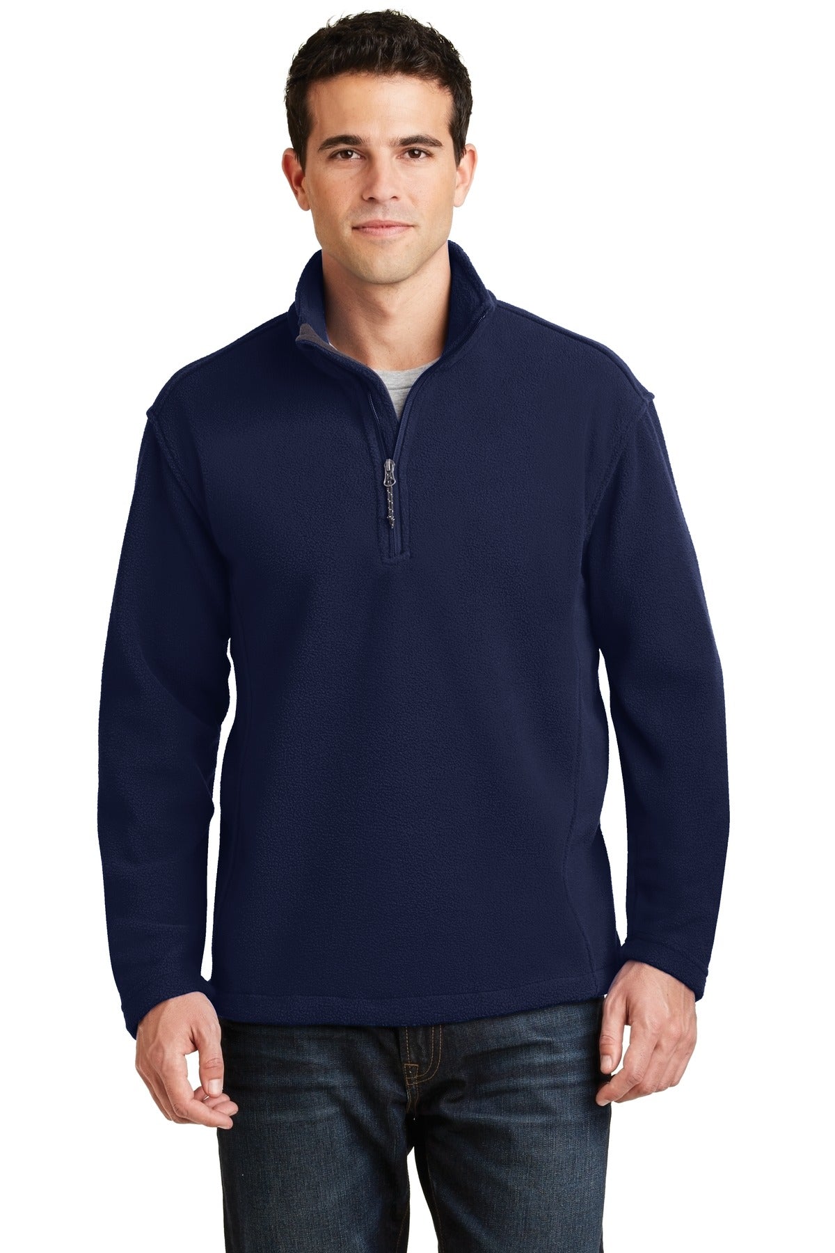 Value Fleece 1/4-Zip Pullover - 8.3 oz | Port Authority F218