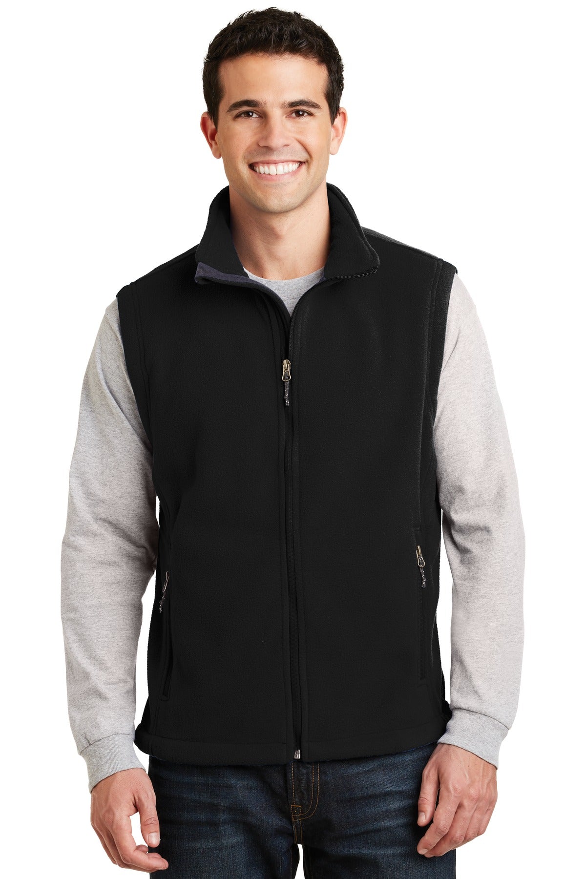 Value Fleece Vest - 8.3 oz | Port Authority F219