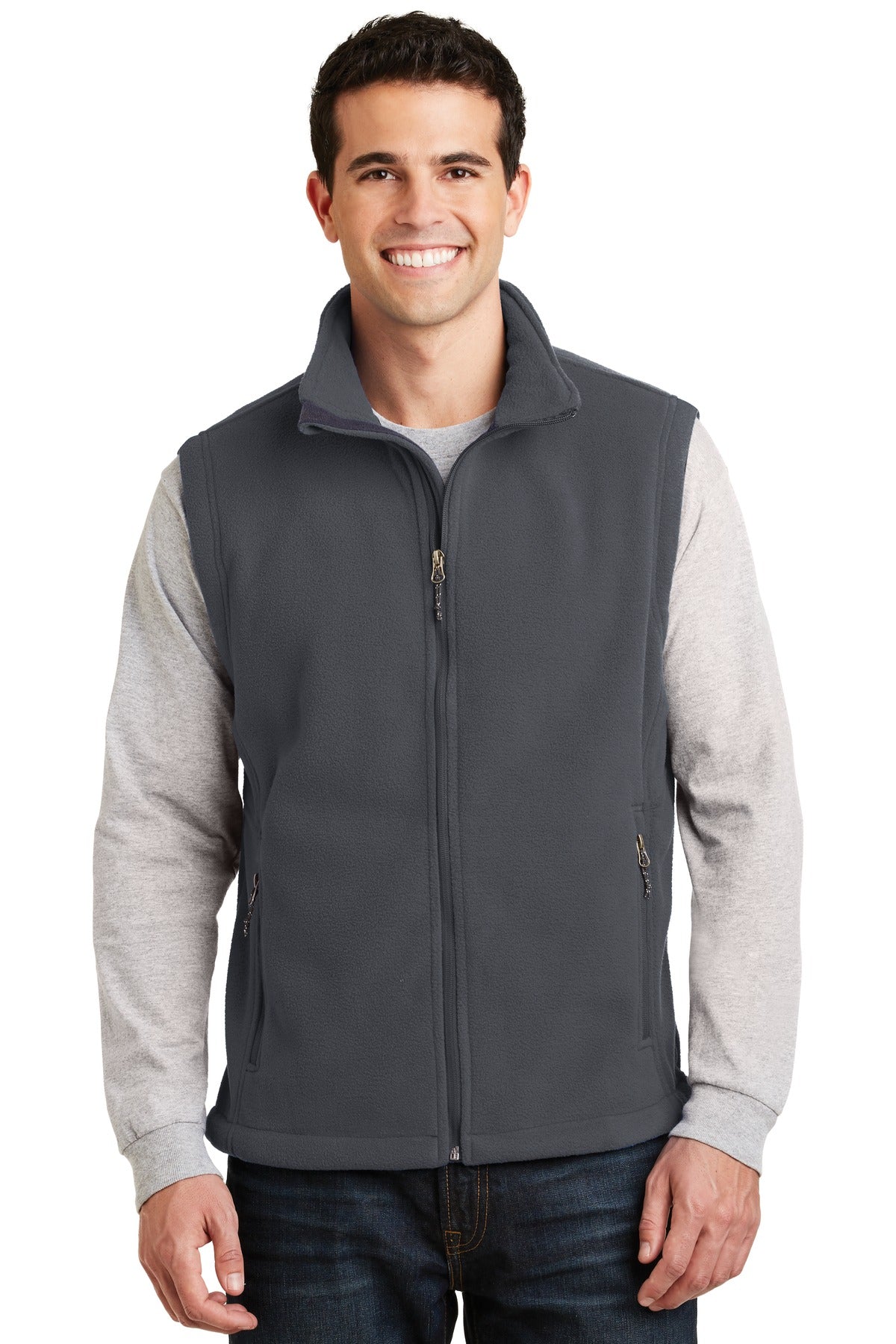 Value Fleece Vest - 8.3 oz | Port Authority F219