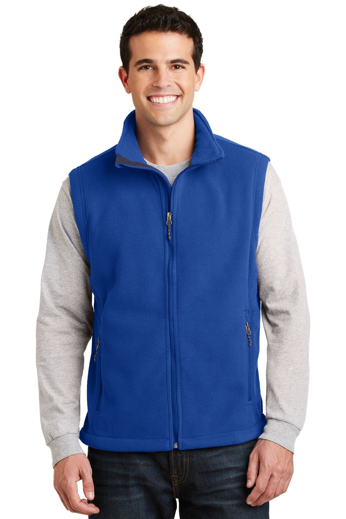 Value Fleece Vest - 8.3 oz | Port Authority F219