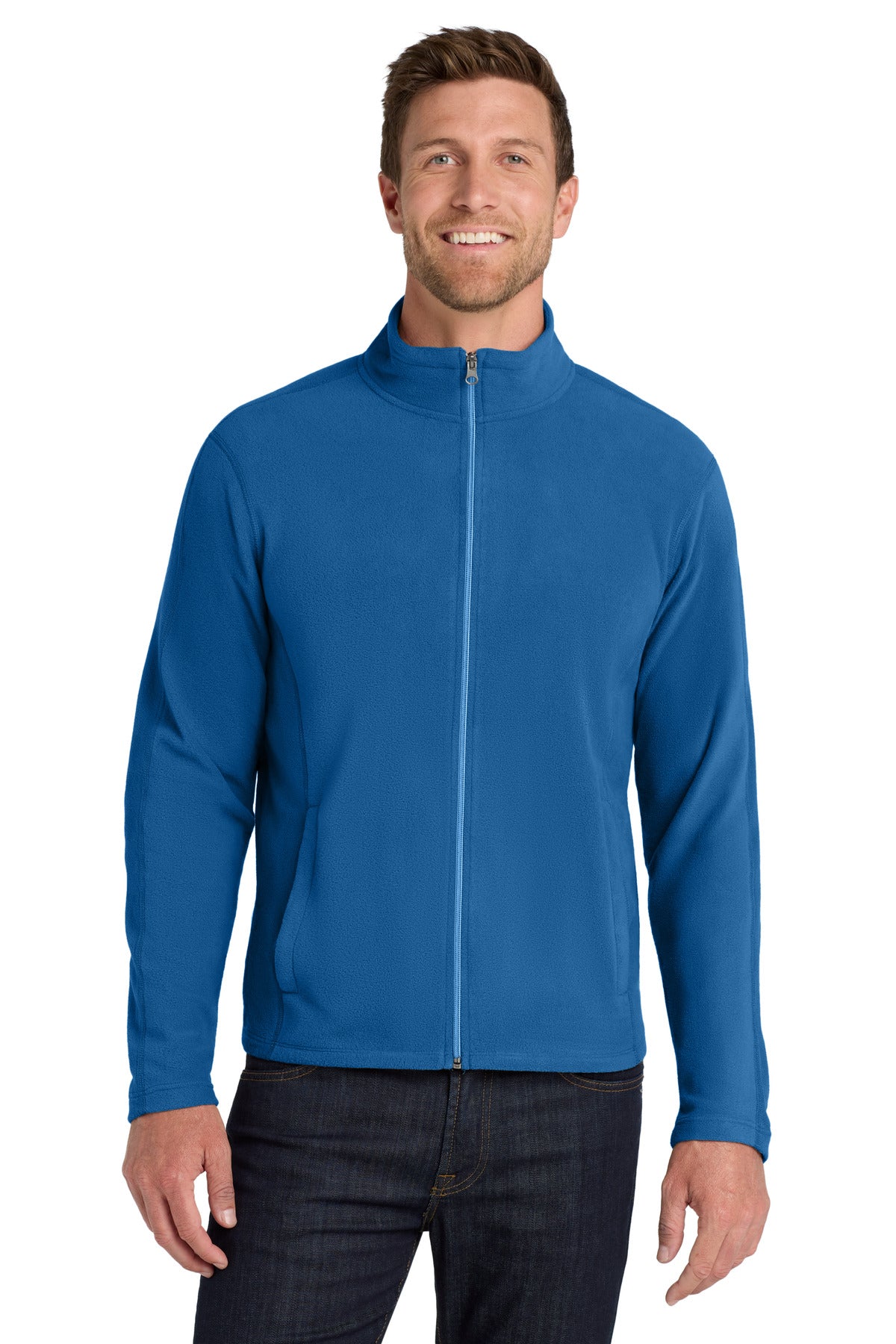 Port Authority F223 Microfleece Jacket