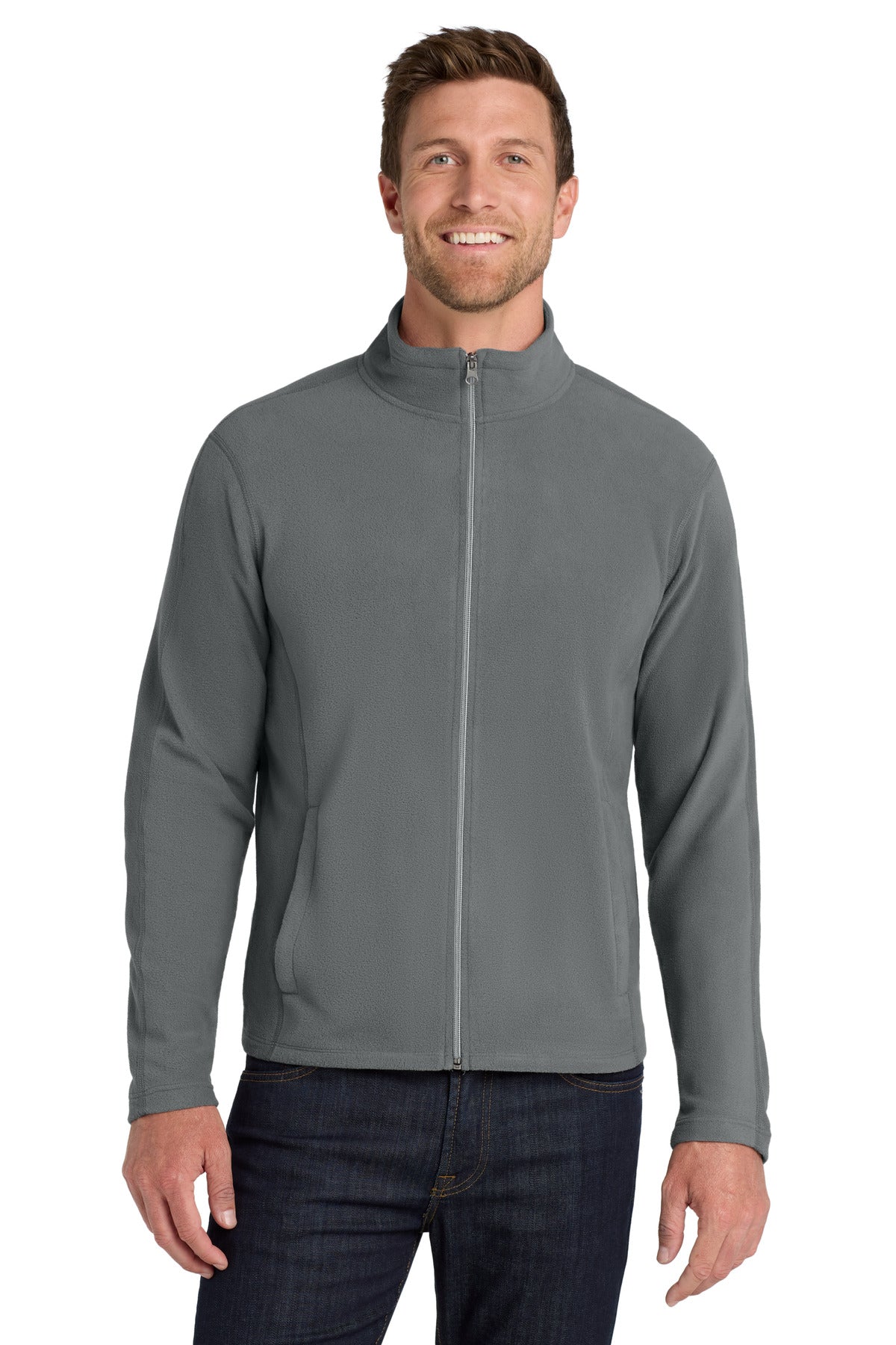 Port Authority F223 Microfleece Jacket