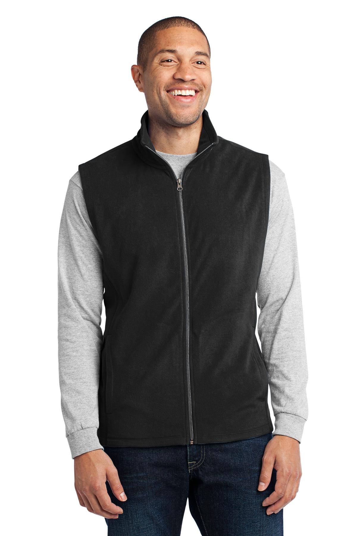 Microfleece Vest - 4.6 oz | Port Authority F226