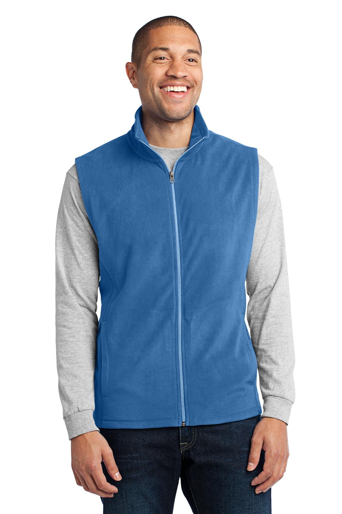 Microfleece Vest - 4.6 oz | Port Authority F226