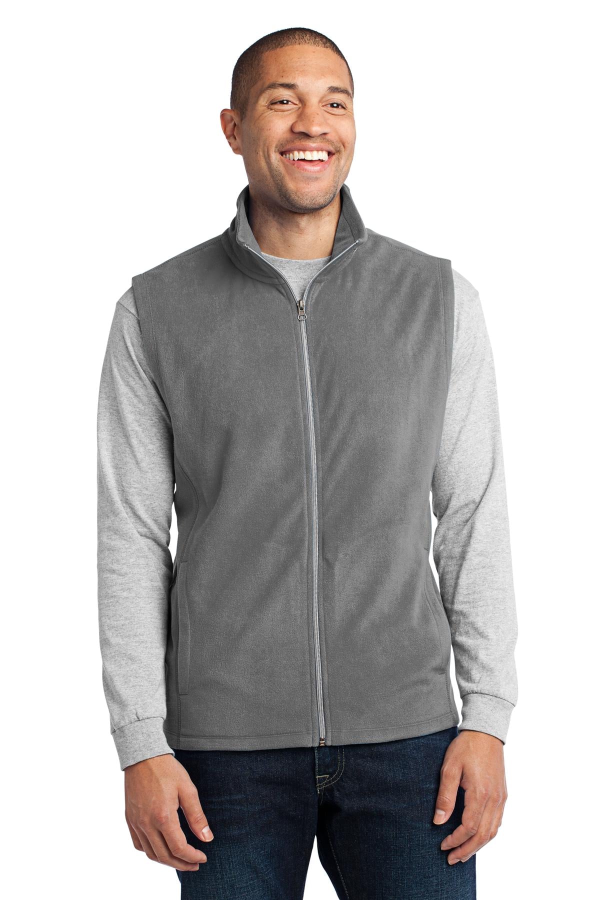 Microfleece Vest - 4.6 oz | Port Authority F226