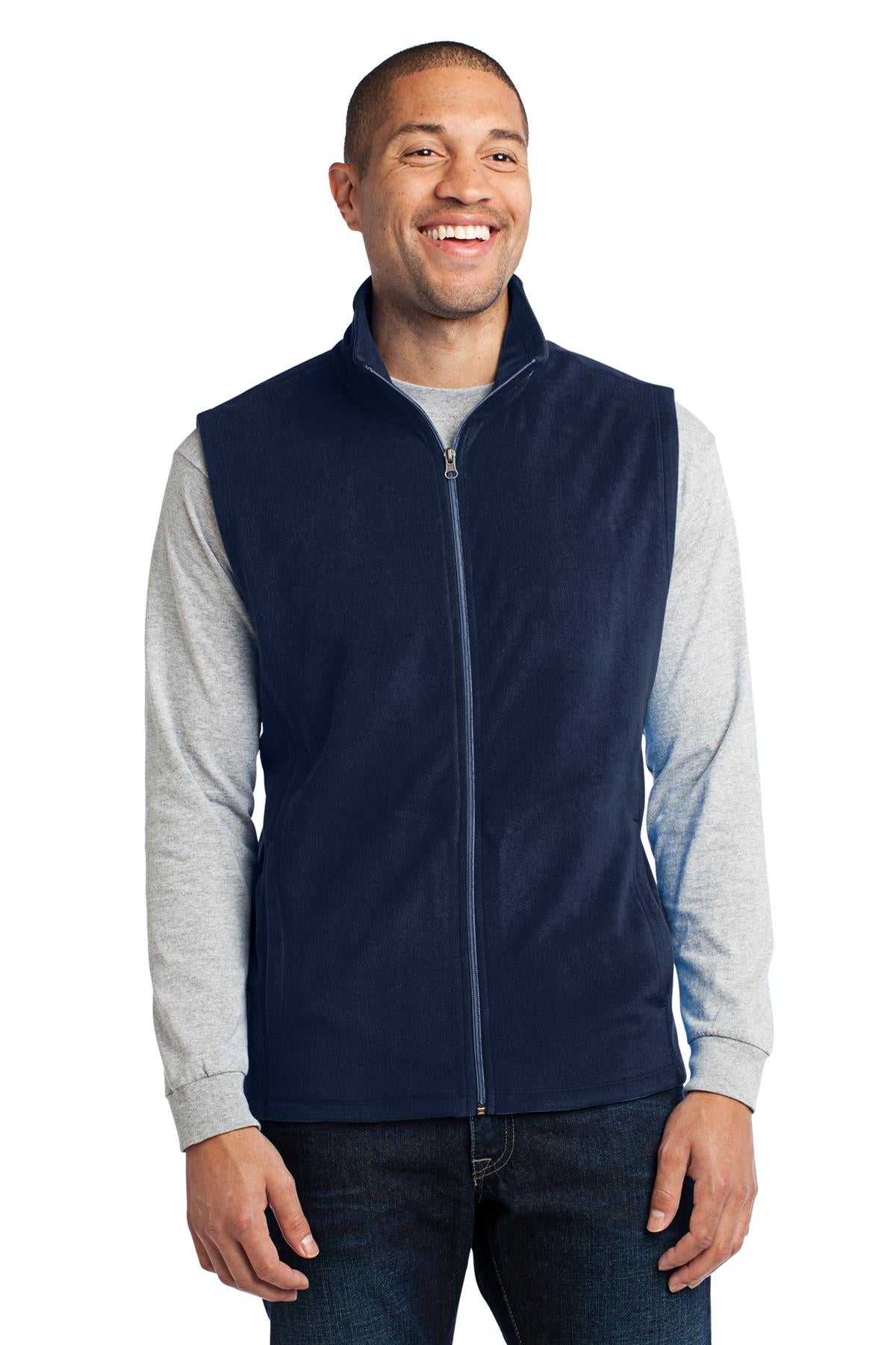 Microfleece Vest - 4.6 oz | Port Authority F226