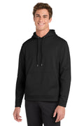 Sudadera con capucha de fleece Sport-Wick ® - 5.5 oz | Sport-Tek F244