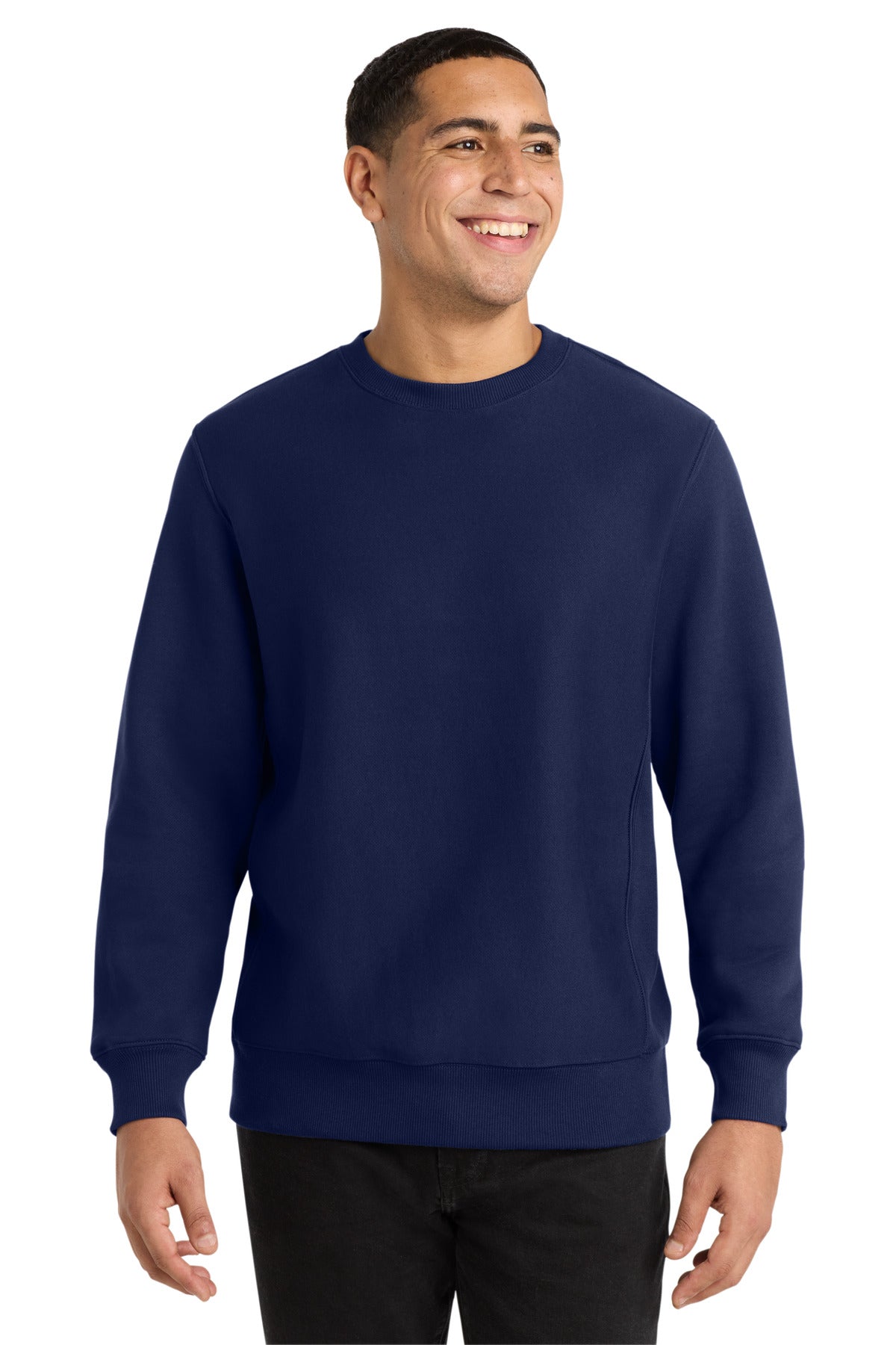 Sport-Tek F280 Super Heavyweight Crewneck Sweatshirt
