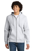 Sport-Tek F282 Super Heavyweight Full-Zip Hooded Sweatshirt