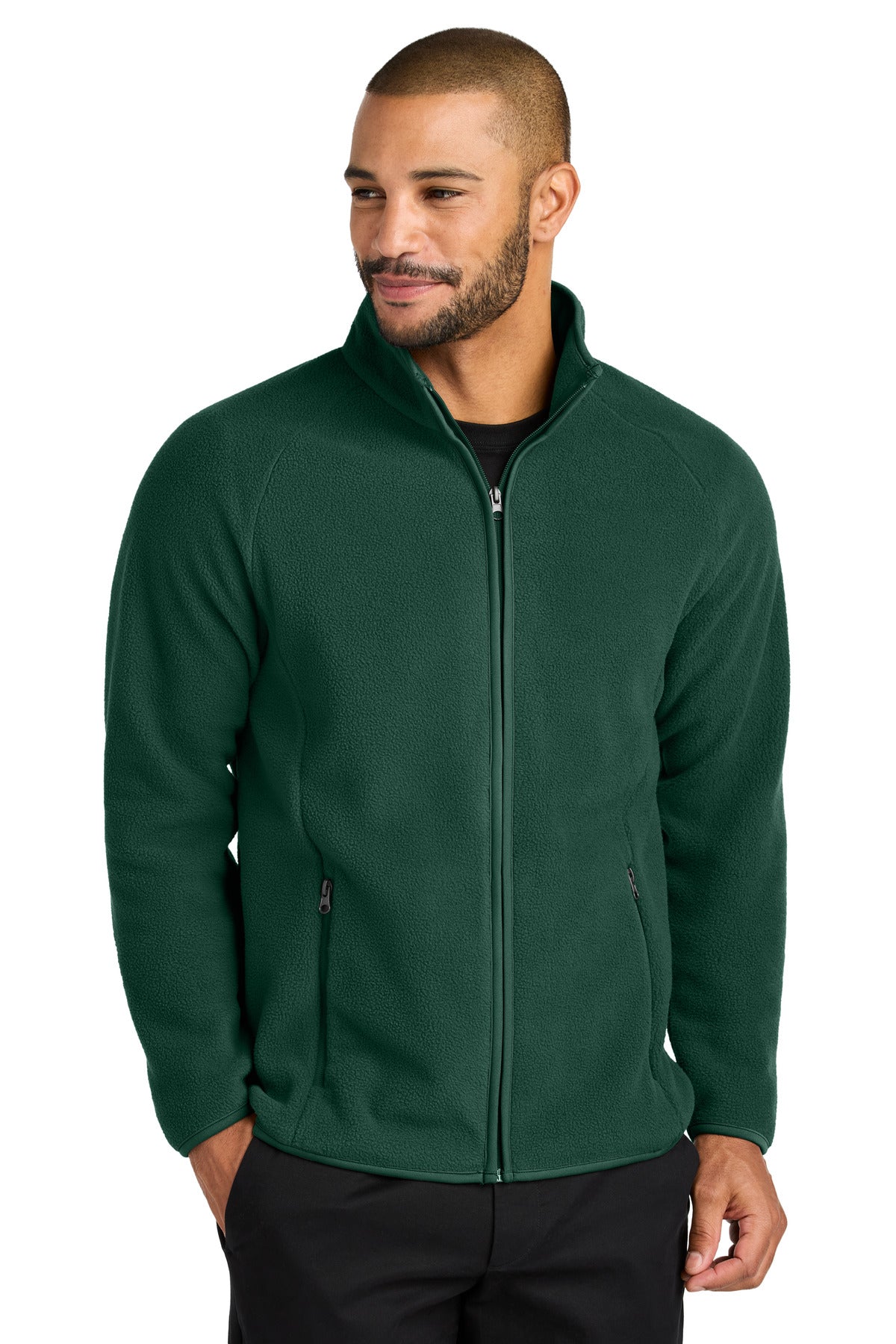 Port Authority F700 C-FREE Raglan Fleece