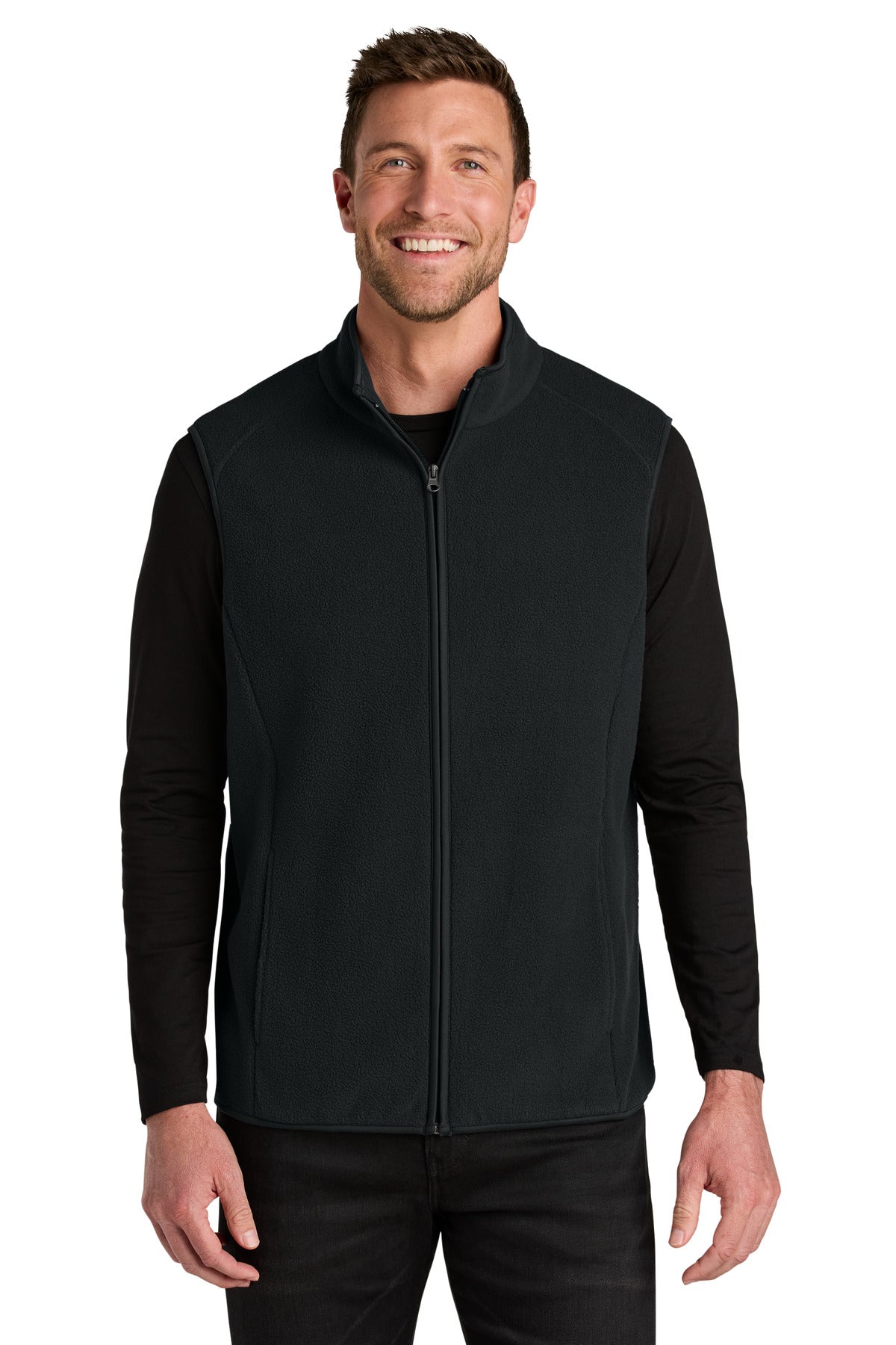 C-FREE® Fleece Vest - 8.3 oz | Port Authority F702