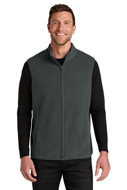 C-FREE® Fleece Vest - 8.3 oz | Port Authority F702