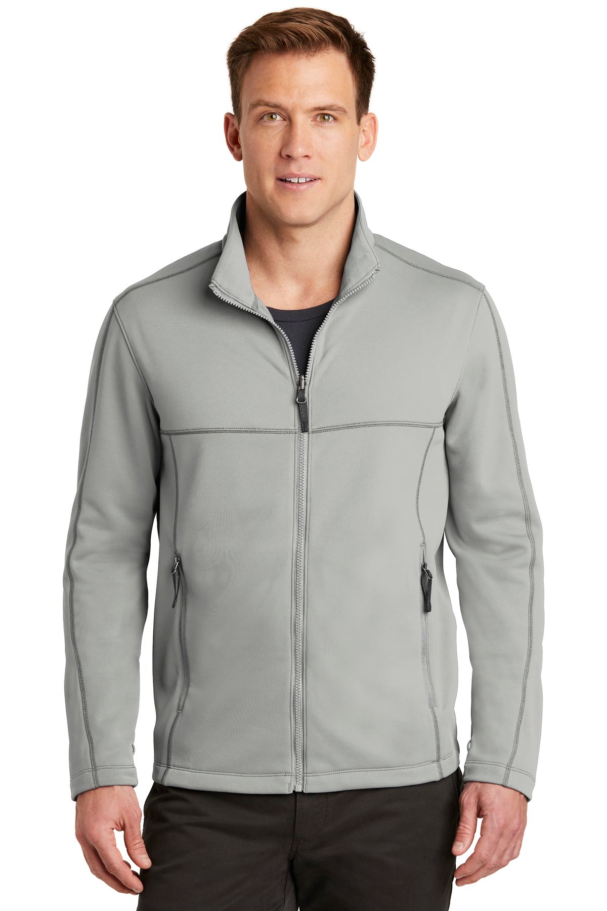 Port Authority F904 Collective Smooth Fleece Jacket