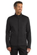 Port Authority F905 Collective Striated Fleece Jacket