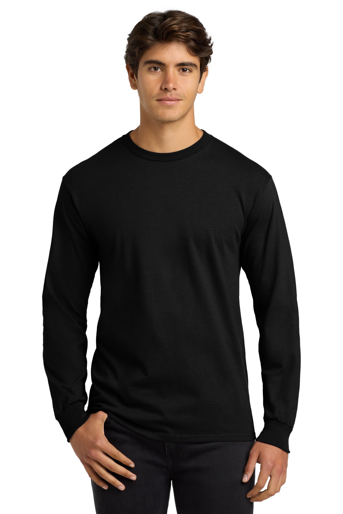 Gildan G2400 Ultra Cotton 100% US Cotton Long Sleeve T-Shirt