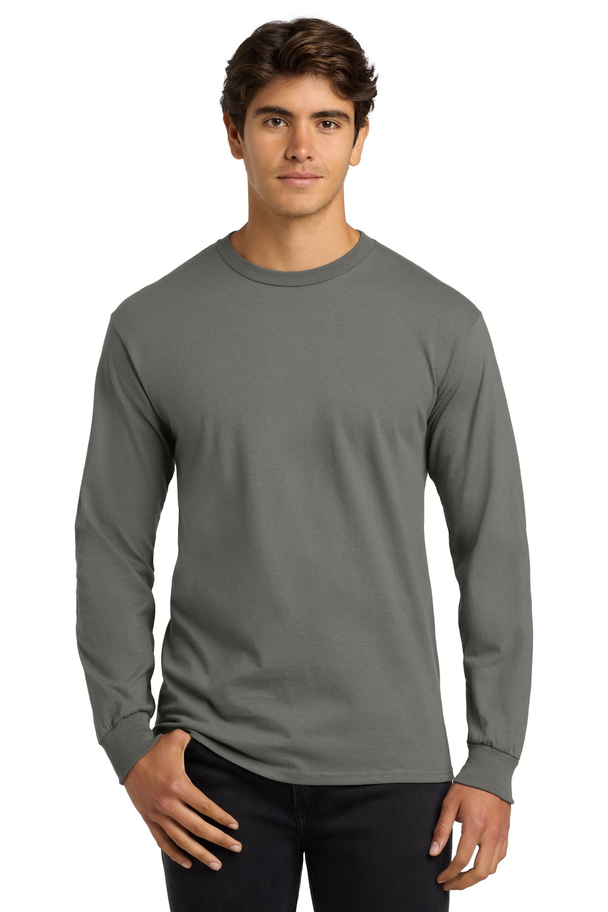 Gildan G2400 Ultra Cotton 100% US Cotton Long Sleeve T-Shirt