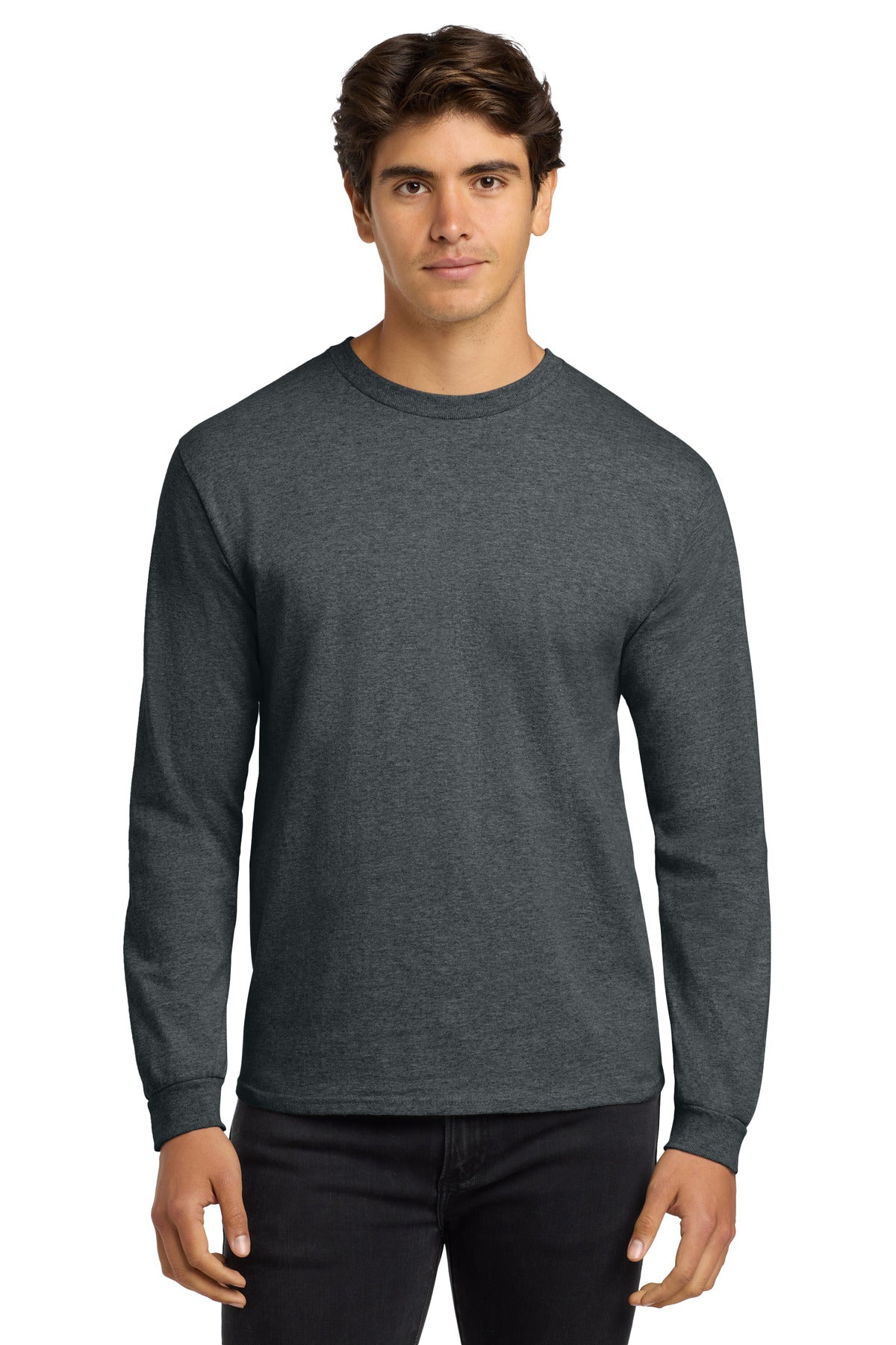 Gildan G2400 Ultra Cotton 100% US Cotton Long Sleeve T-Shirt