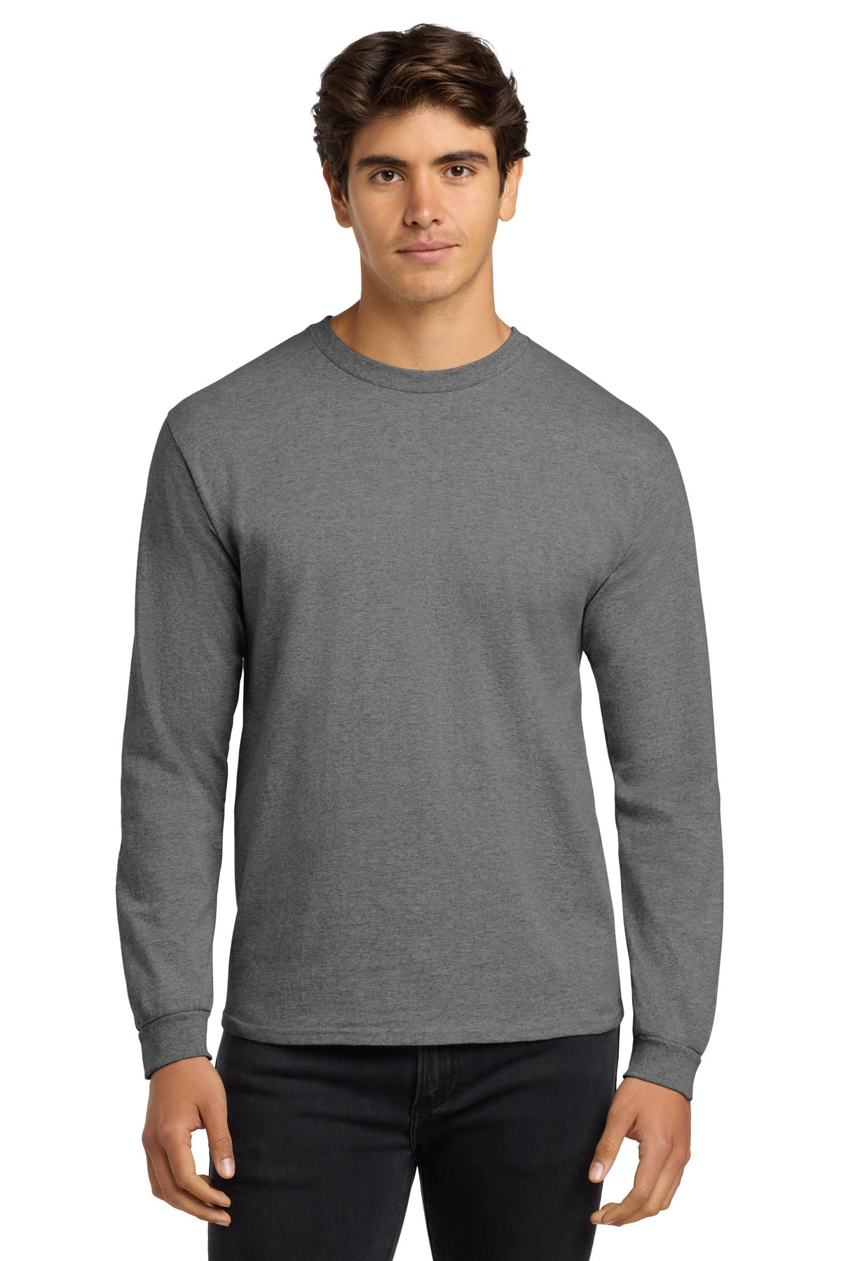 Gildan G2400 Ultra Cotton 100% US Cotton Long Sleeve T-Shirt