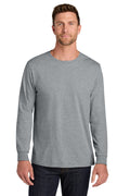 Jerzees Ultimate IC46L Unisex Ring Spun Long Sleeve T-Shirt