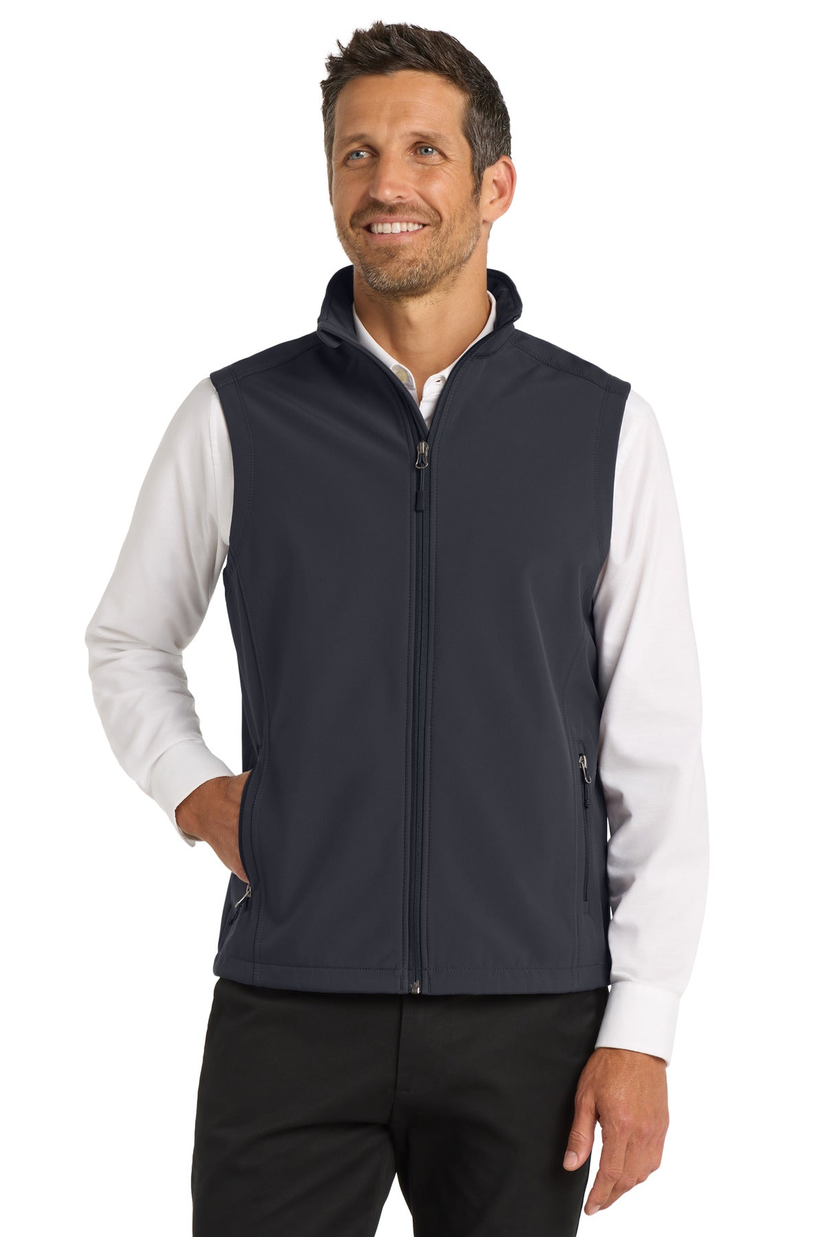 Core Soft Shell Vest | Port Authority J325