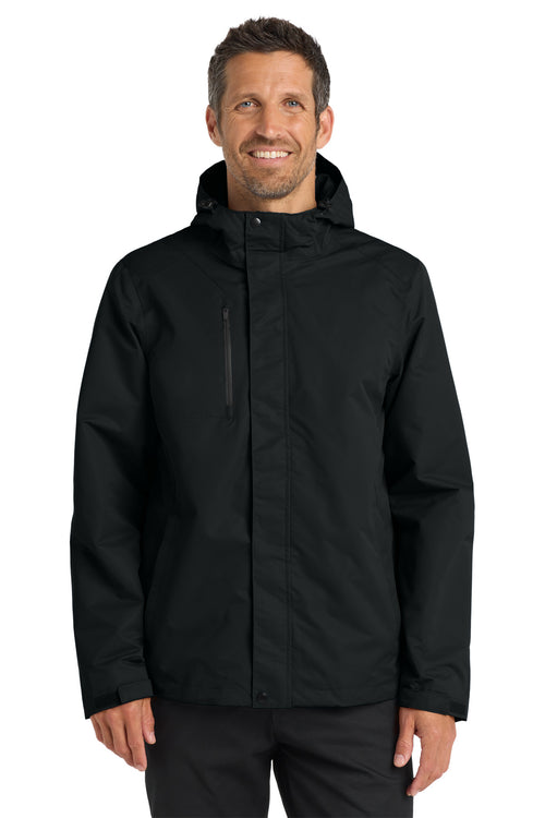 Port Authority J331 All-Conditions Jacket