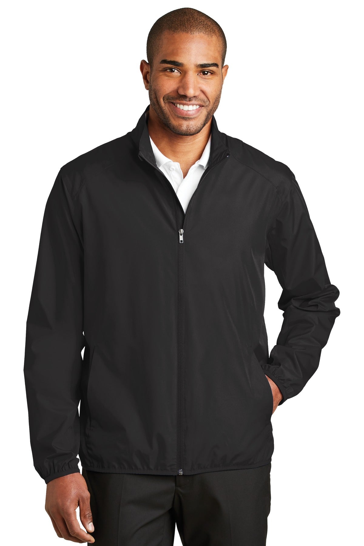 Zephyr Full-Zip Jacket | Port Authority J344