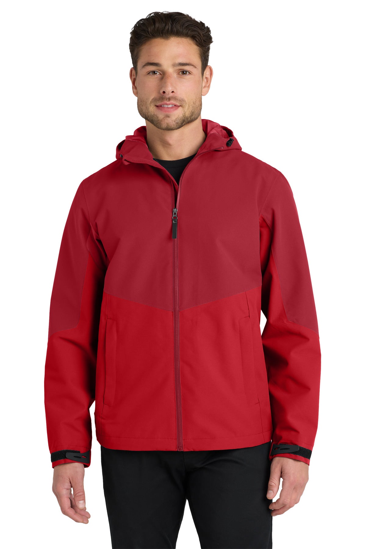 Port Authority J406 Tech Rain Jacket