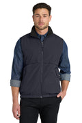Port Authority J7490 Reversible Charger Vest