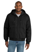 CornerStone J763H Duck Cloth Hooded Work Jacket