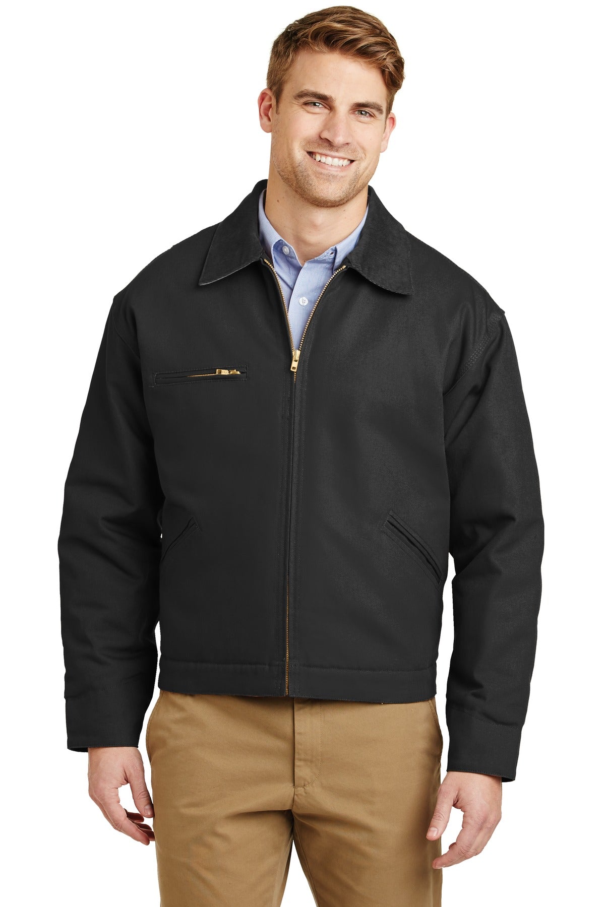 CornerStone J763 Duck Cloth Work Jacket