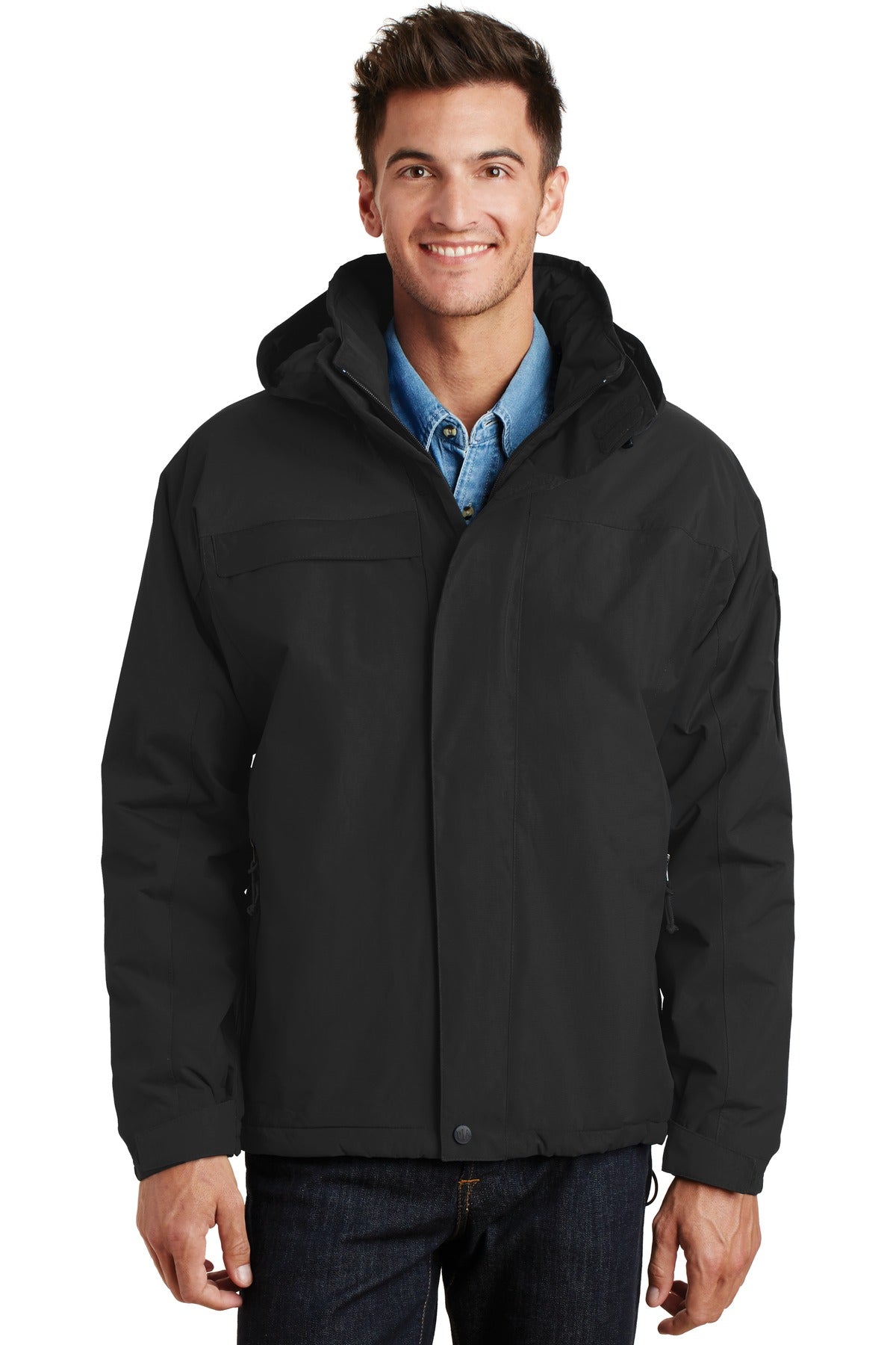 Port Authority J792 Nootka Jacket