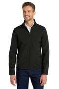 Collective Soft Shell Jacket | Port Authority J901