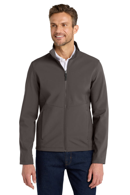 Collective Soft Shell Jacket | Port Authority J901