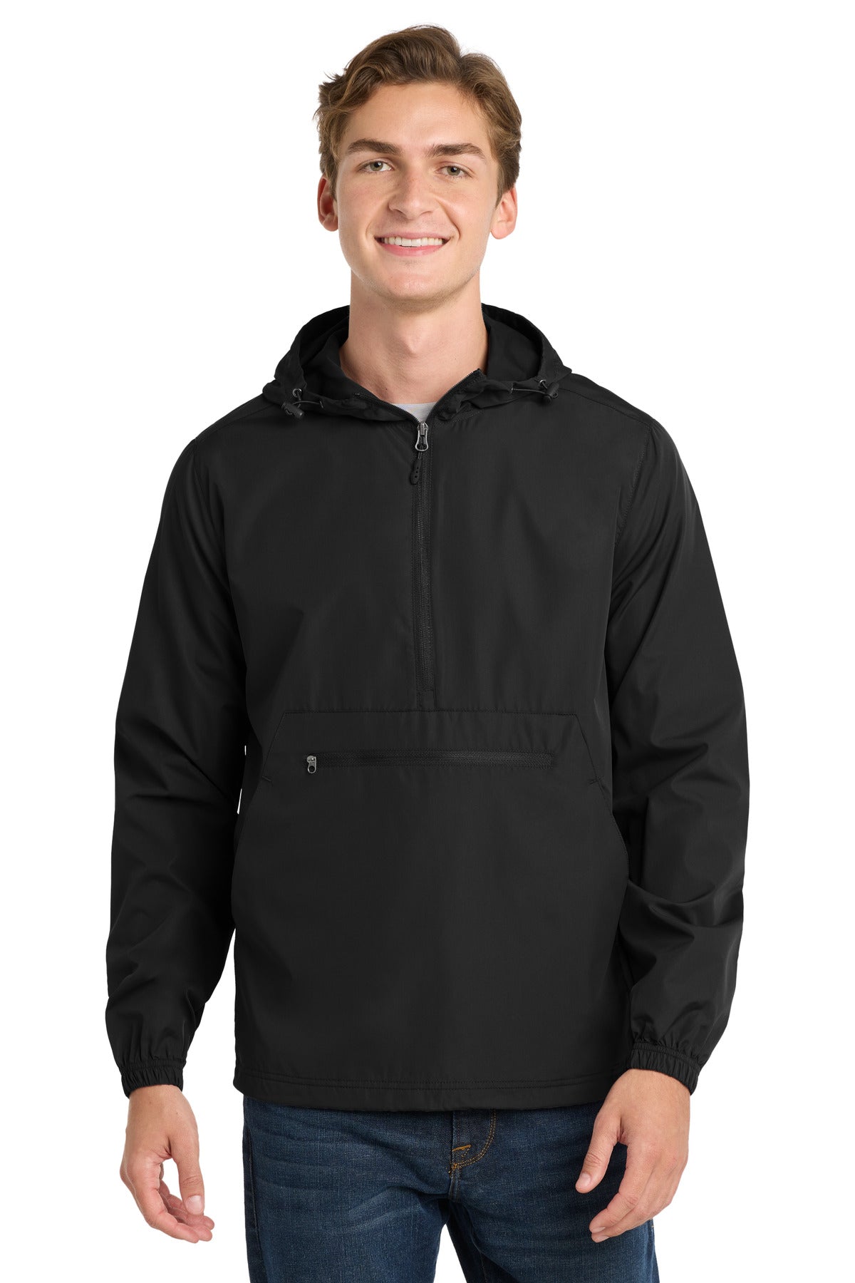 Packable Anorak | Sport-Tek JST66
