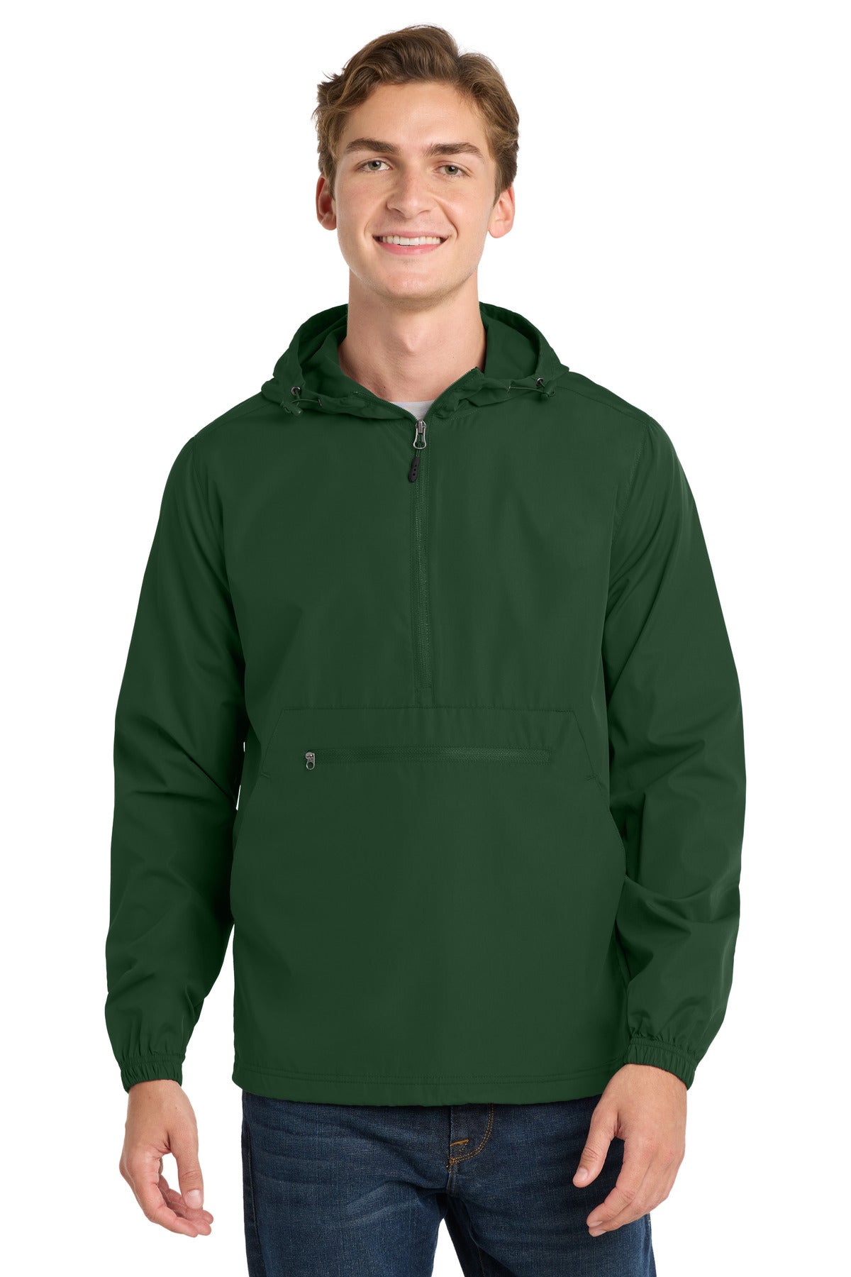 Packable Anorak | Sport-Tek JST66