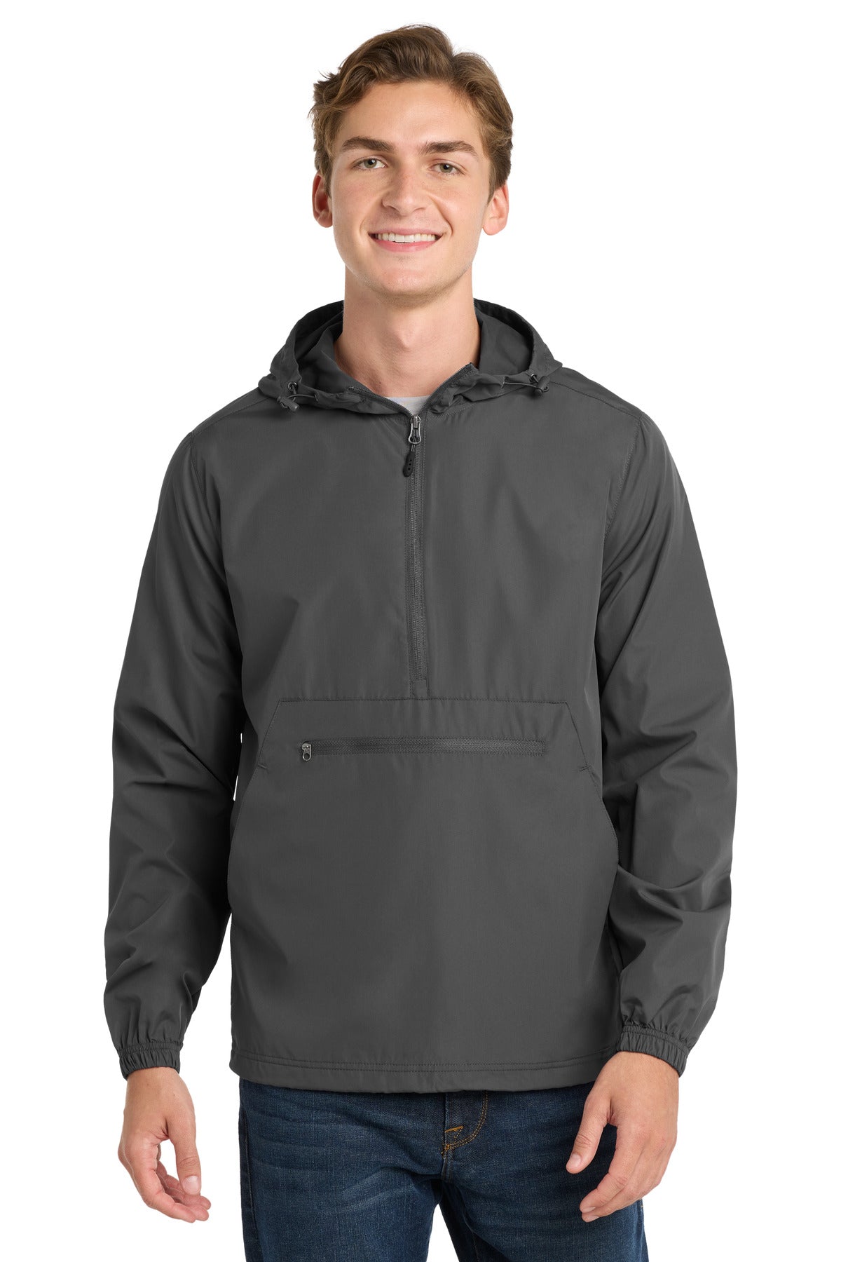 Packable Anorak | Sport-Tek JST66
