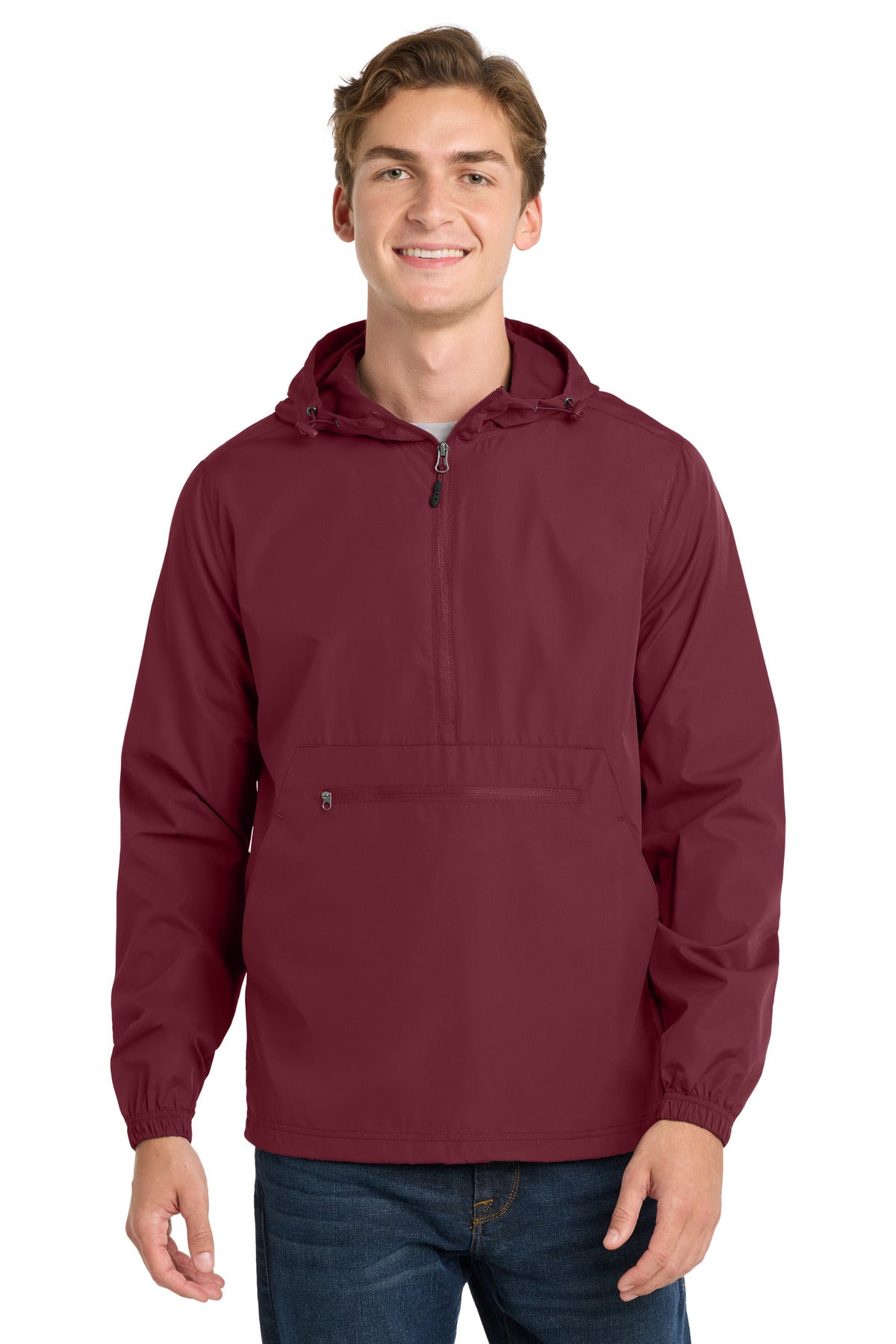 Packable Anorak | Sport-Tek JST66