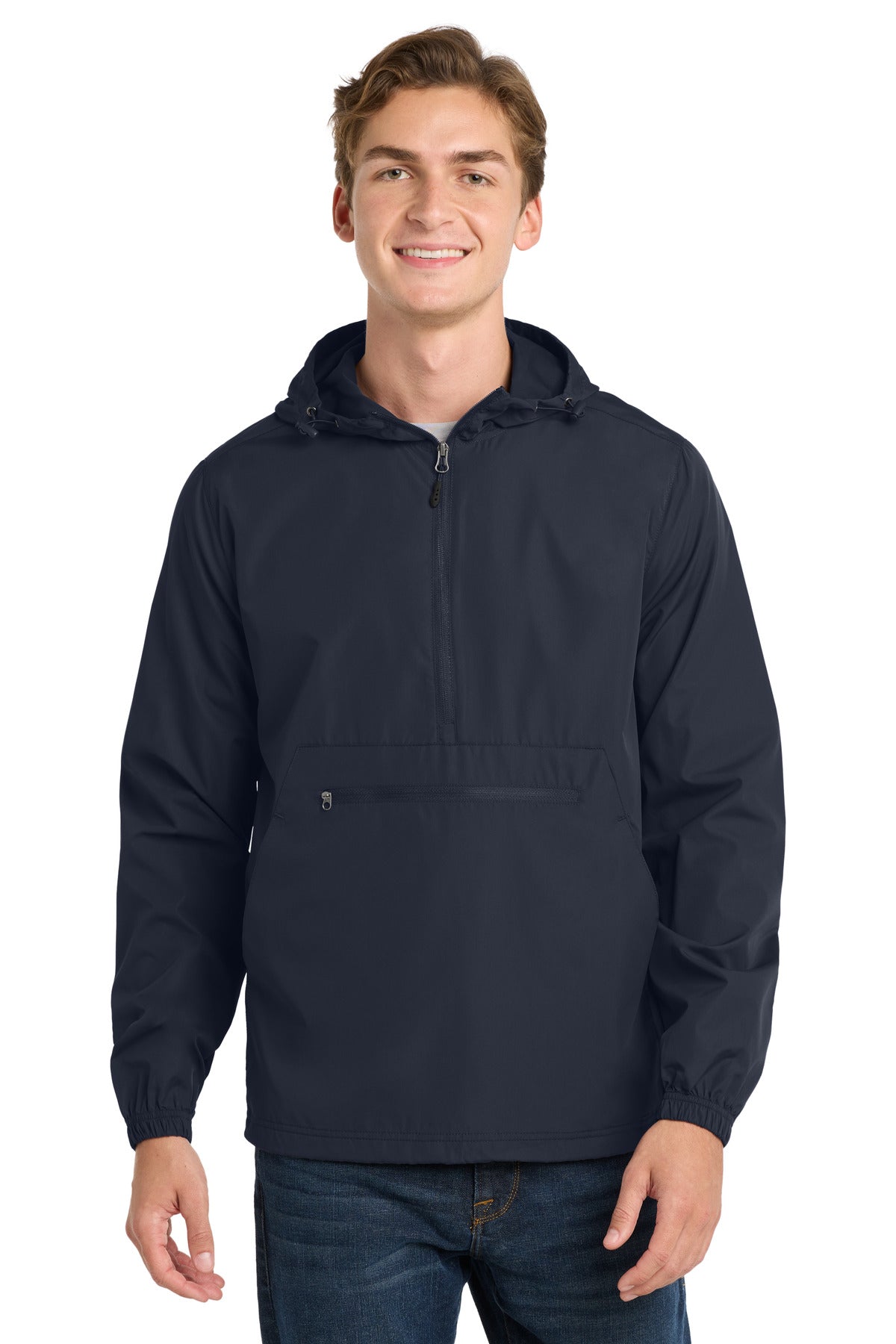 Packable Anorak | Sport-Tek JST66