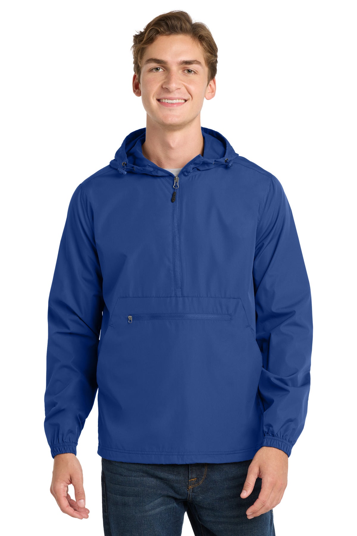 Packable Anorak | Sport-Tek JST66