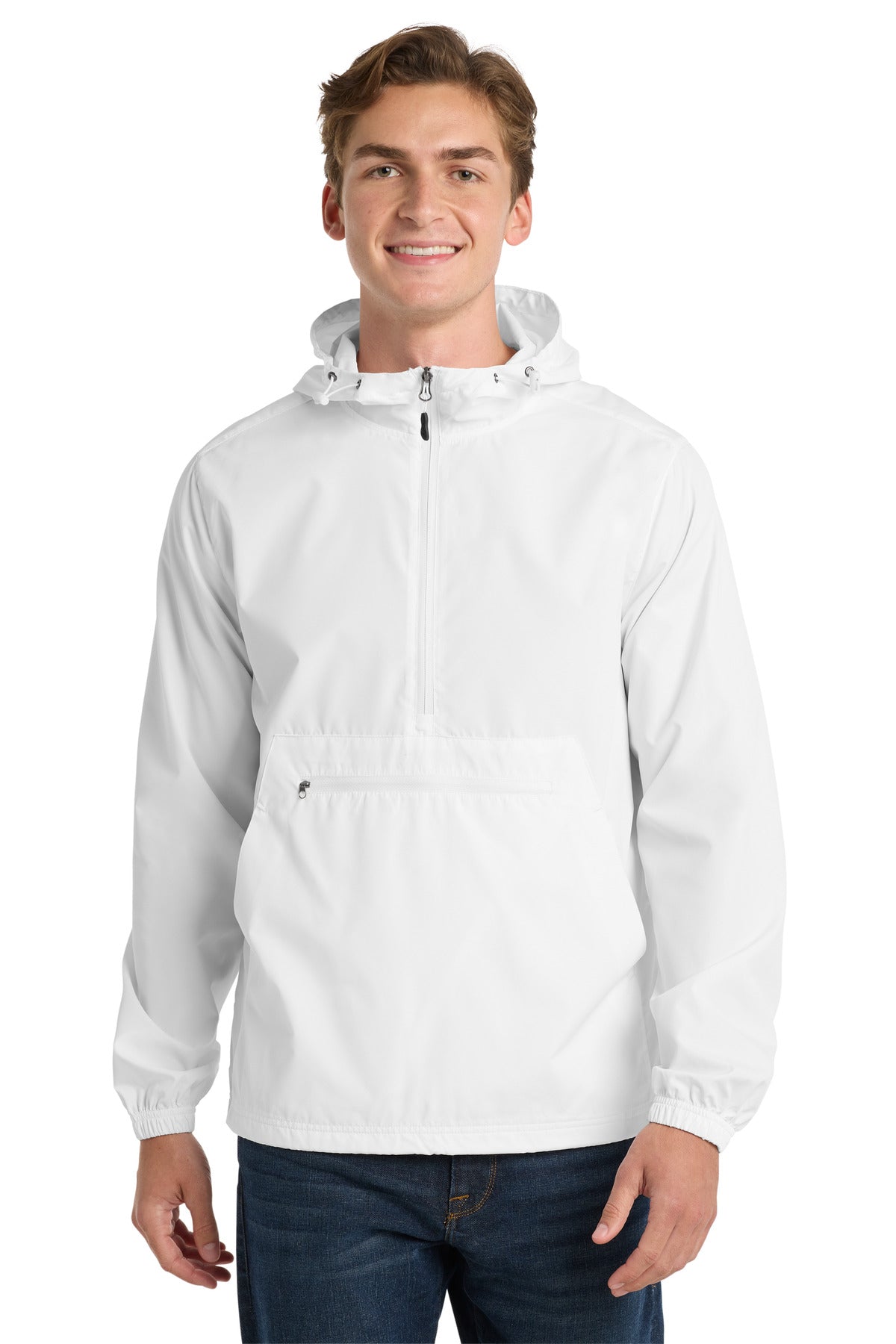 Packable Anorak | Sport-Tek JST66