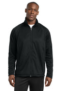 Tricot Track Jacket | Sport-Tek JST90