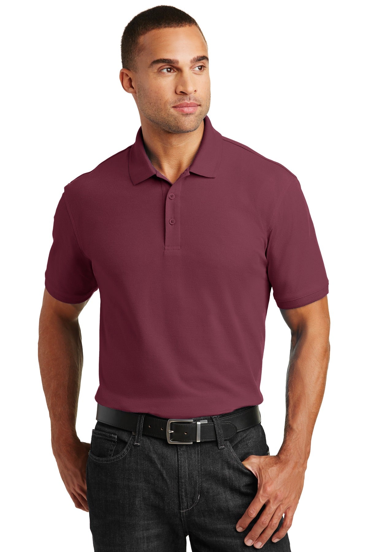 Core Classic Pique Polo - 4.4 oz | Port Authority K100