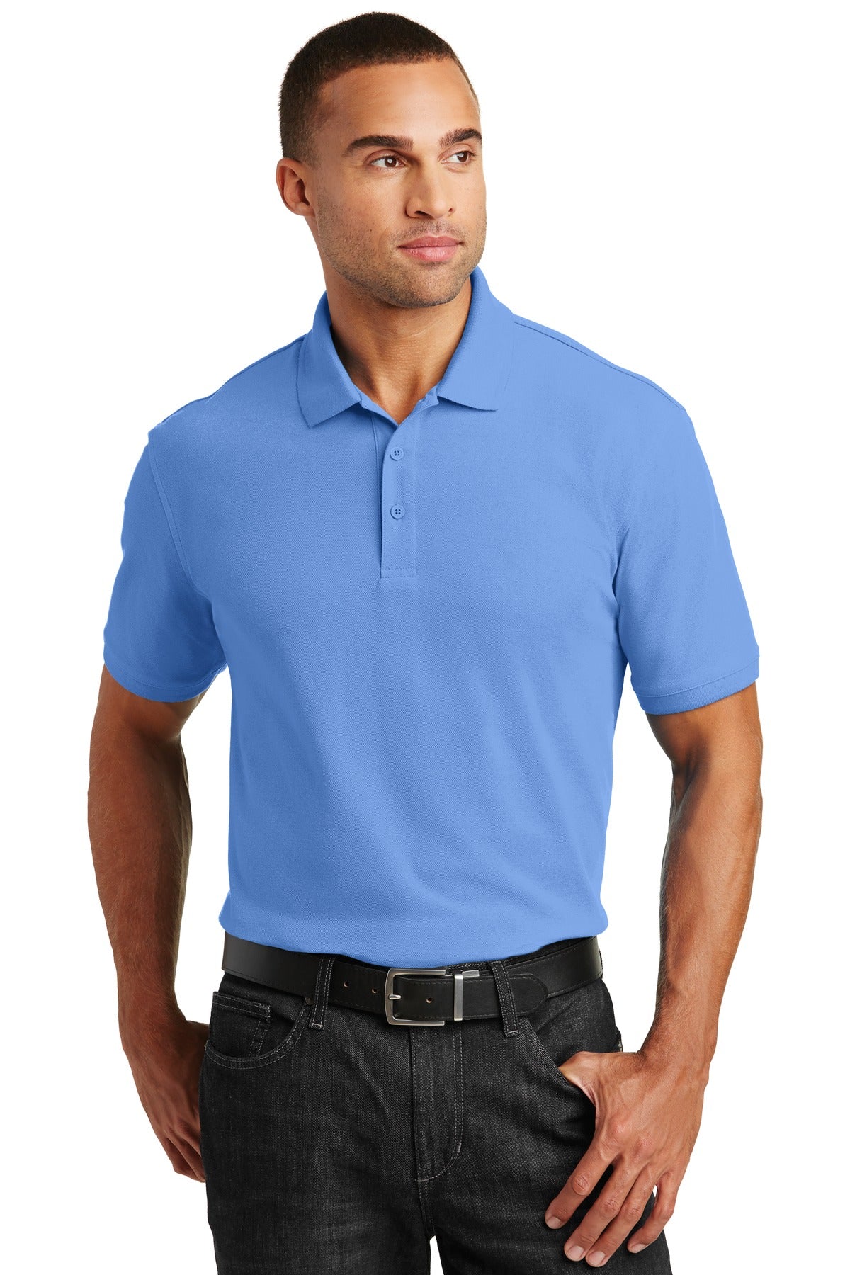 Core Classic Pique Polo - 4.4 oz | Port Authority K100