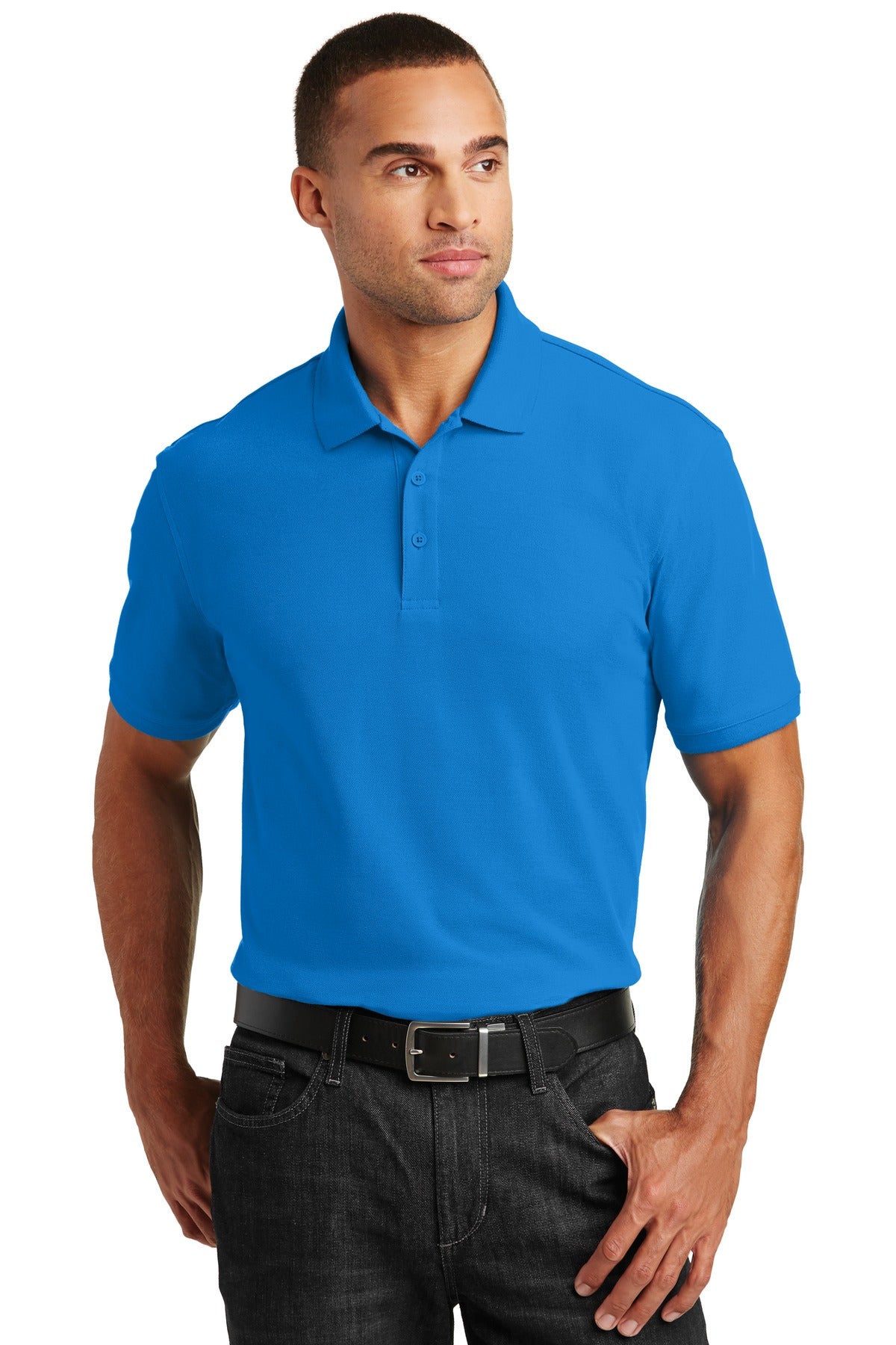 Core Classic Pique Polo - 4.4 oz | Port Authority K100