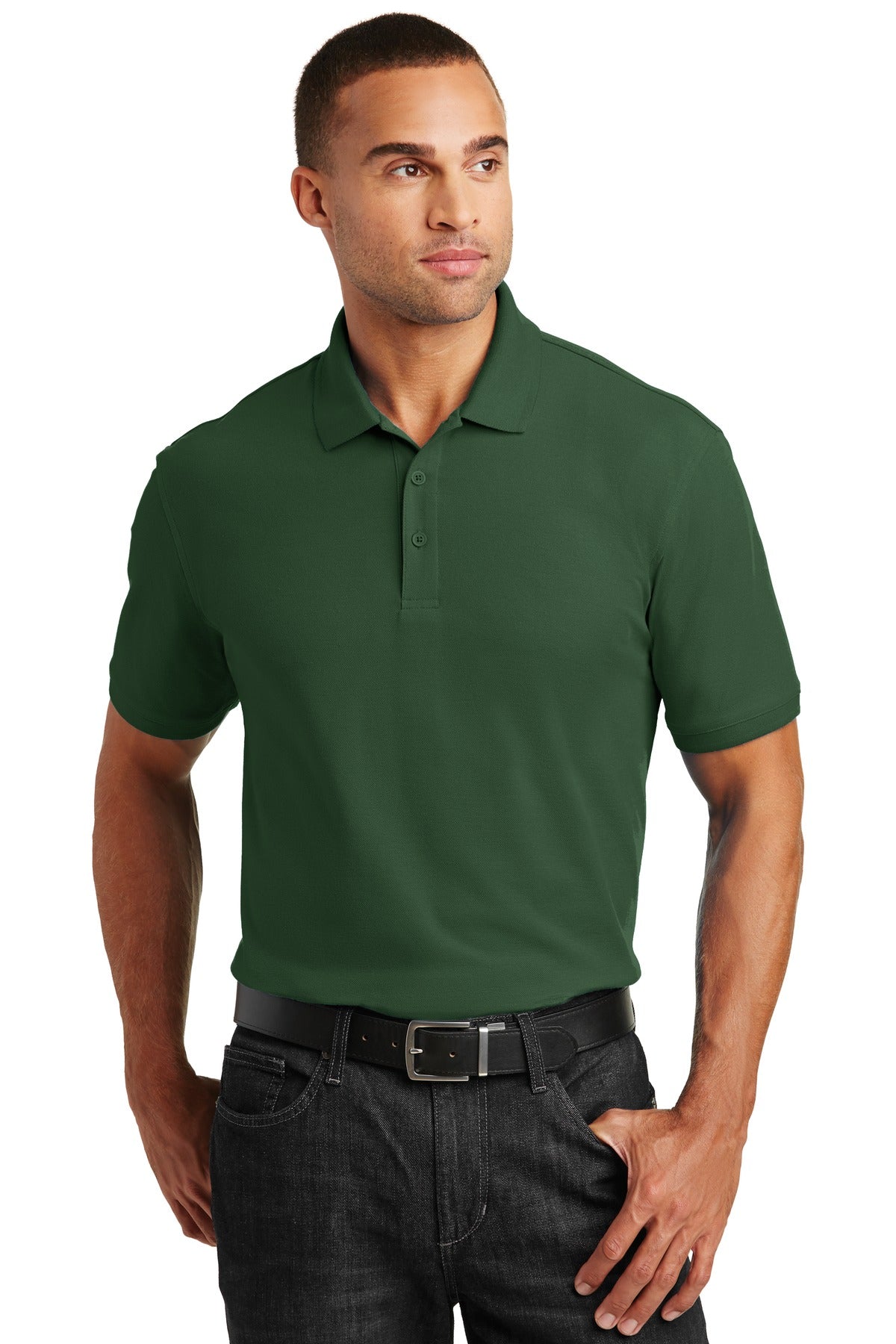 Core Classic Pique Polo - 4.4 oz | Port Authority K100