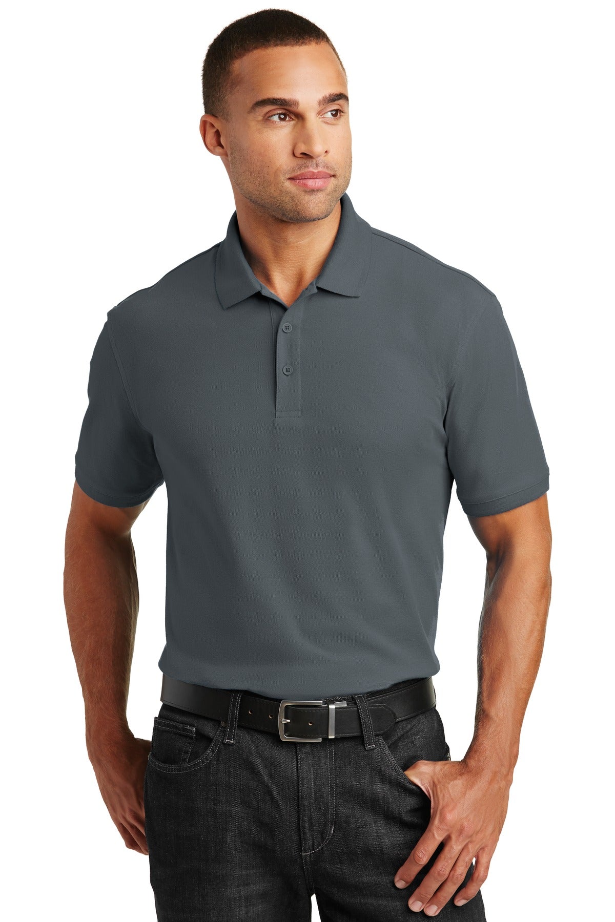 Core Classic Pique Polo - 4.4 oz | Port Authority K100