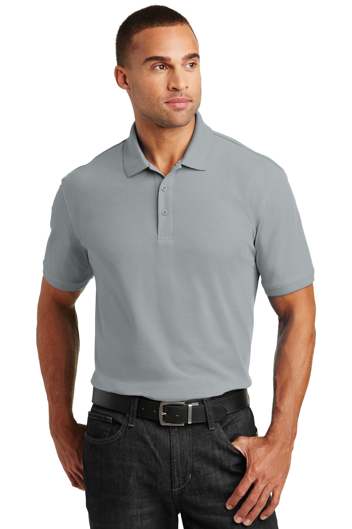 Core Classic Pique Polo - 4.4 oz | Port Authority K100