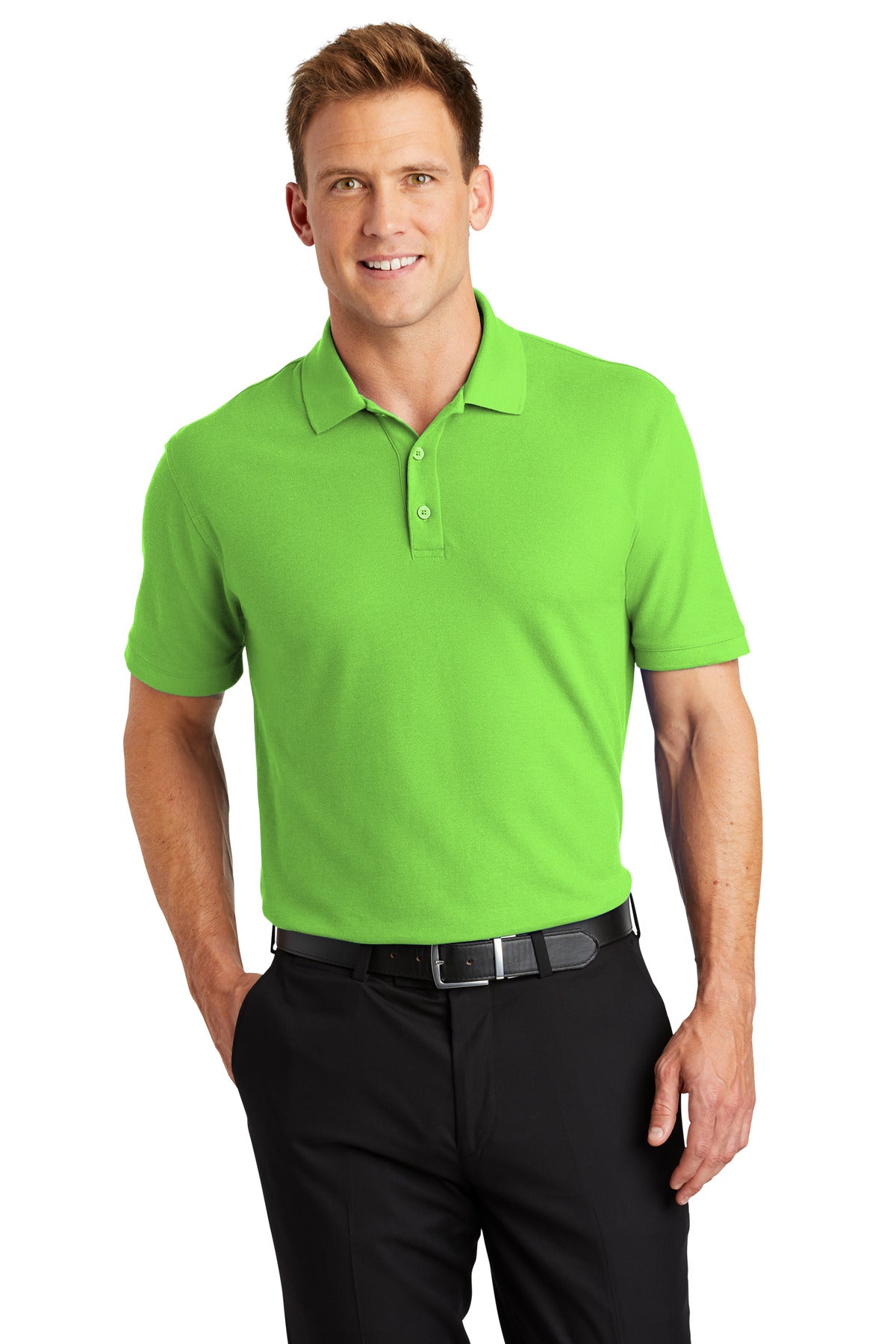 Core Classic Pique Polo - 4.4 oz | Port Authority K100
