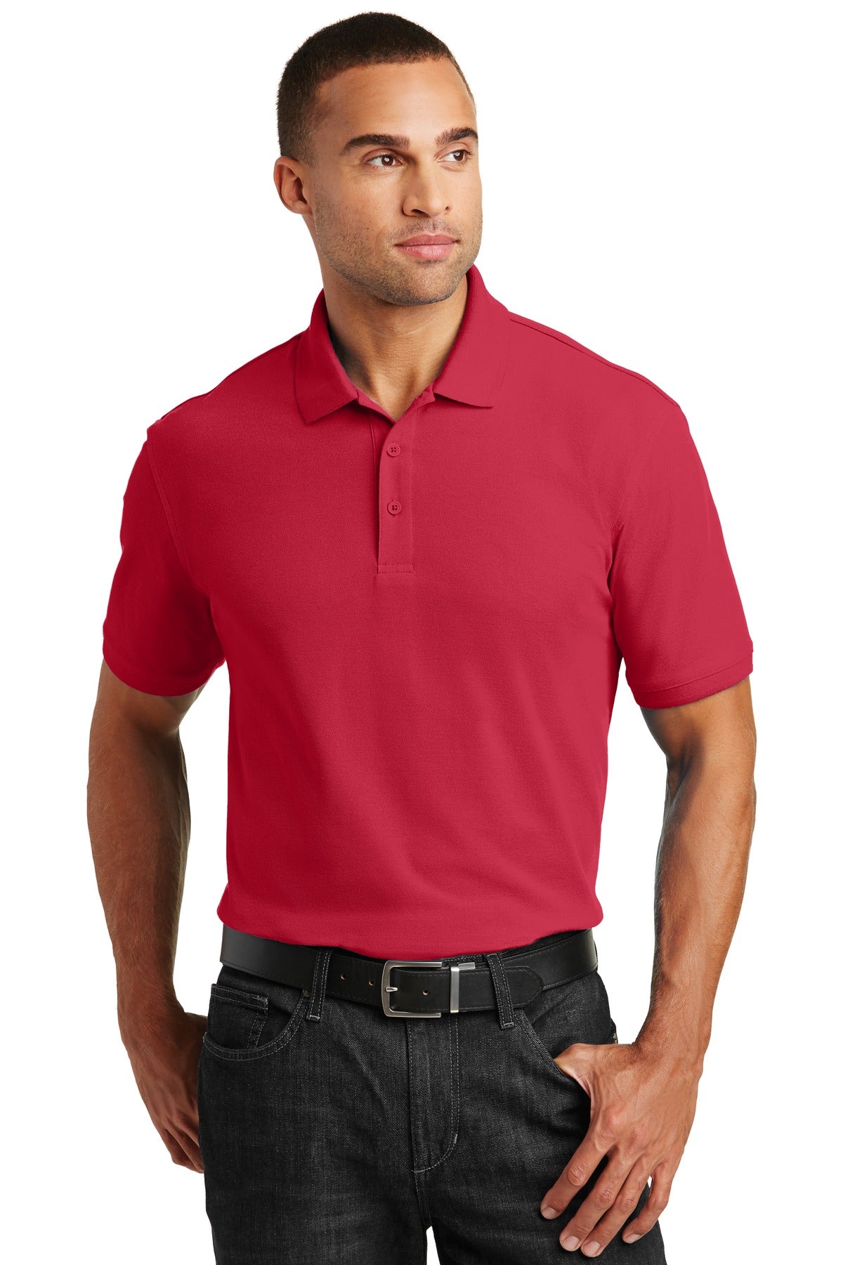 Core Classic Pique Polo - 4.4 oz | Port Authority K100