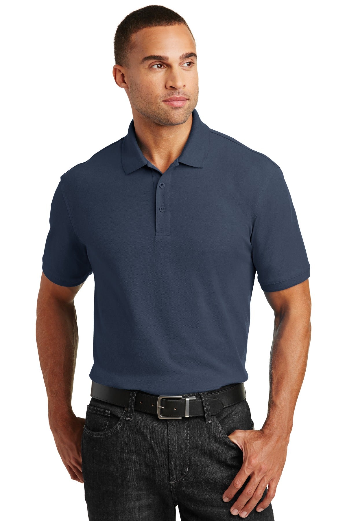 Core Classic Pique Polo - 4.4 oz | Port Authority K100